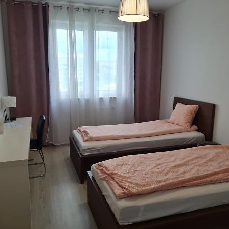 Apartament Na Lazurowej Варшава Экстерьер фото