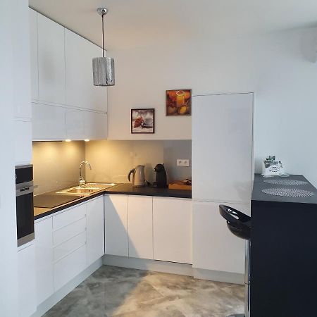 Apartament Na Lazurowej Варшава Экстерьер фото