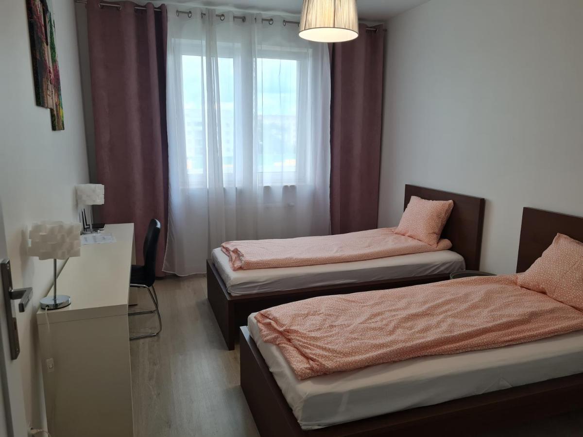 Apartament Na Lazurowej Варшава Экстерьер фото
