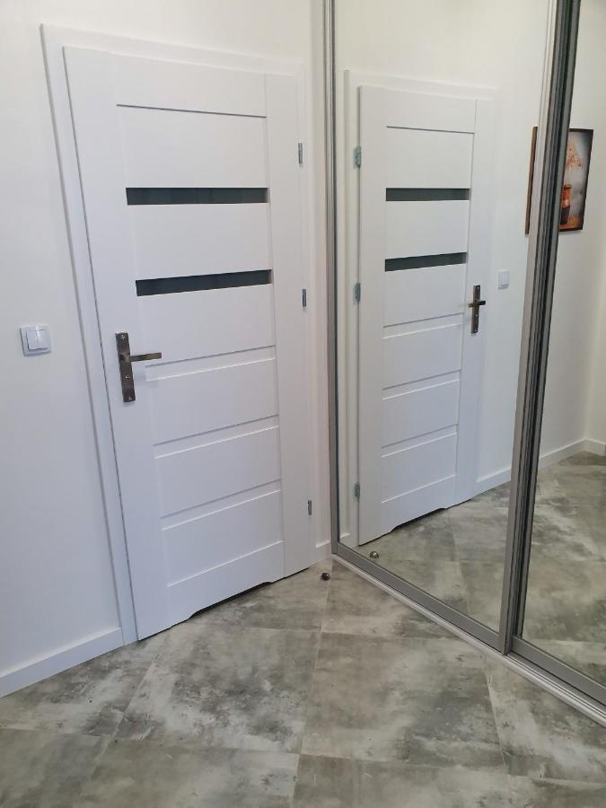Apartament Na Lazurowej Варшава Экстерьер фото