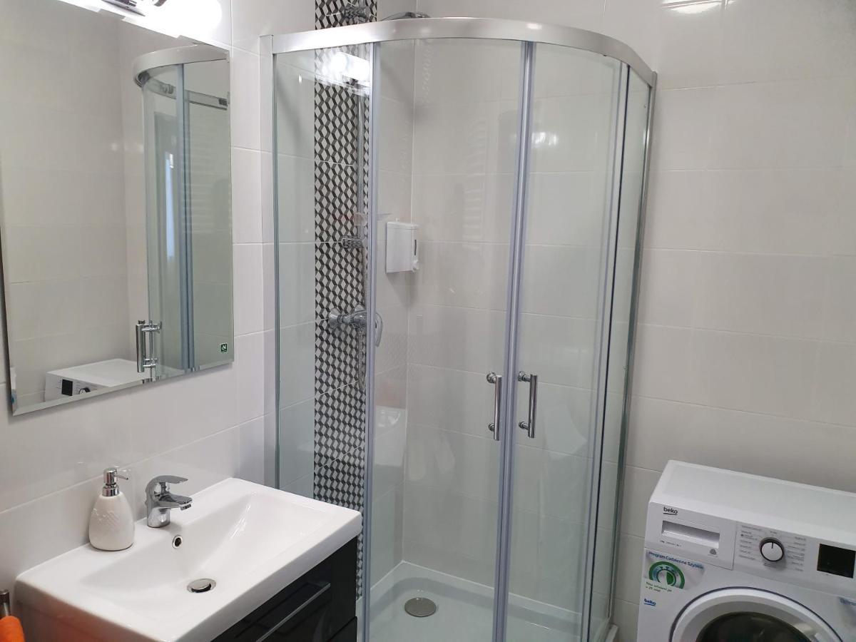 Apartament Na Lazurowej Варшава Экстерьер фото