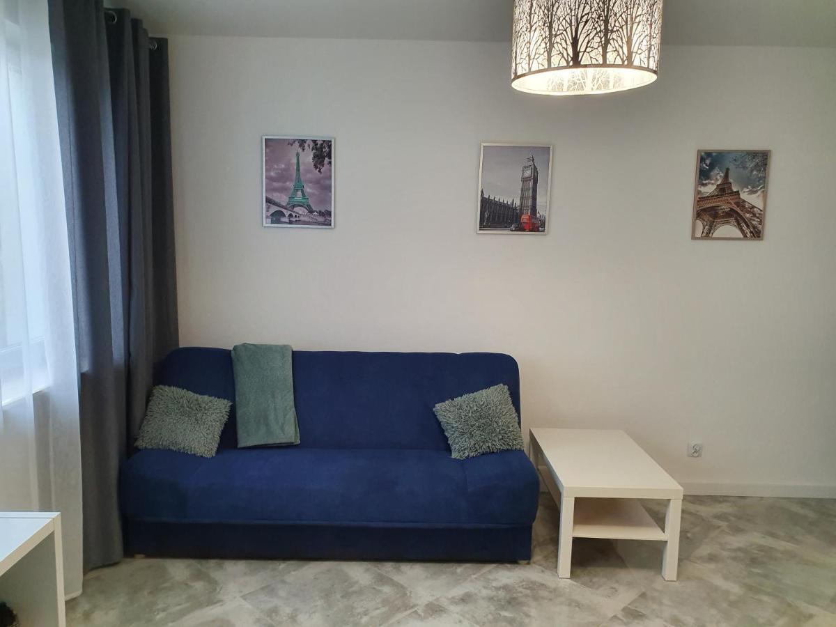 Apartament Na Lazurowej Варшава Экстерьер фото