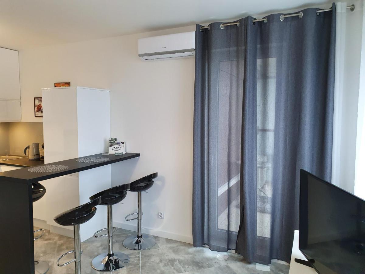 Apartament Na Lazurowej Варшава Экстерьер фото