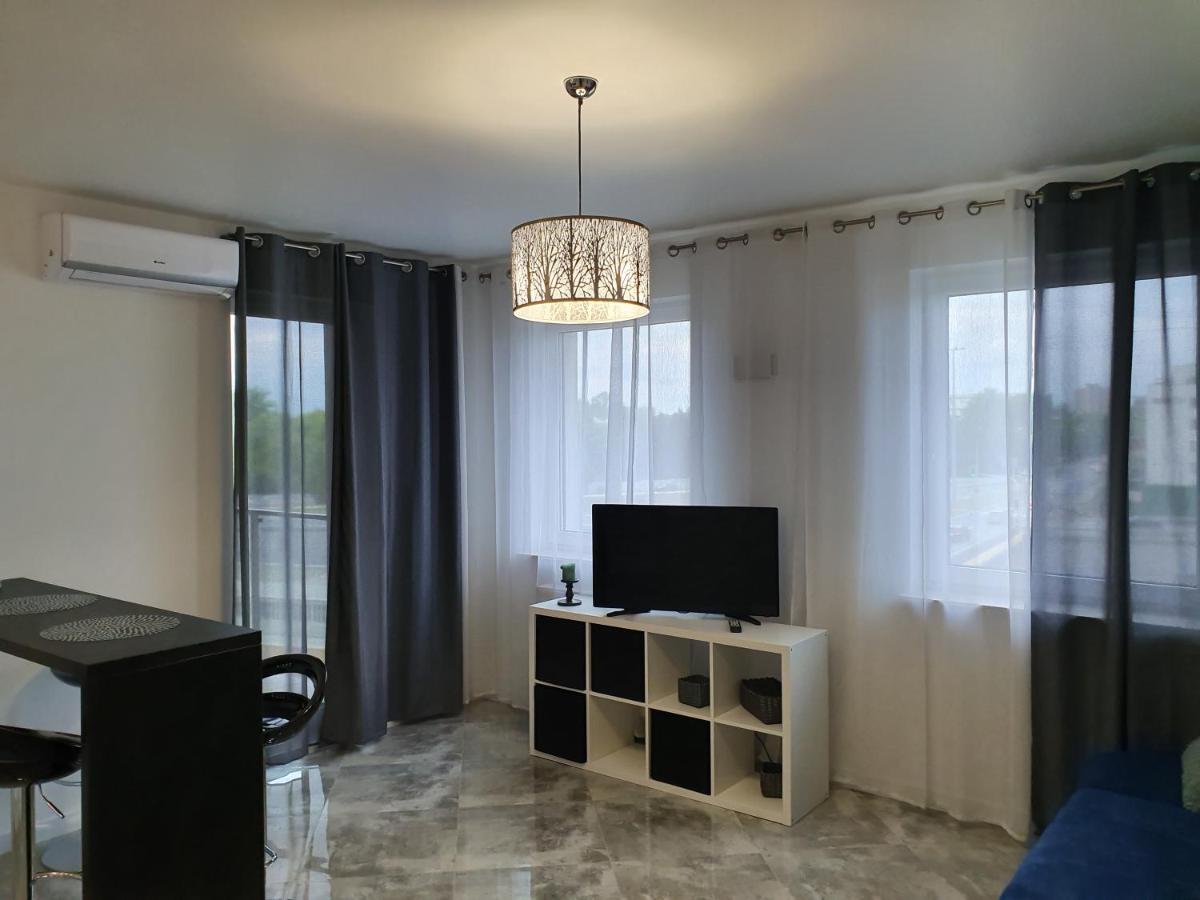 Apartament Na Lazurowej Варшава Экстерьер фото