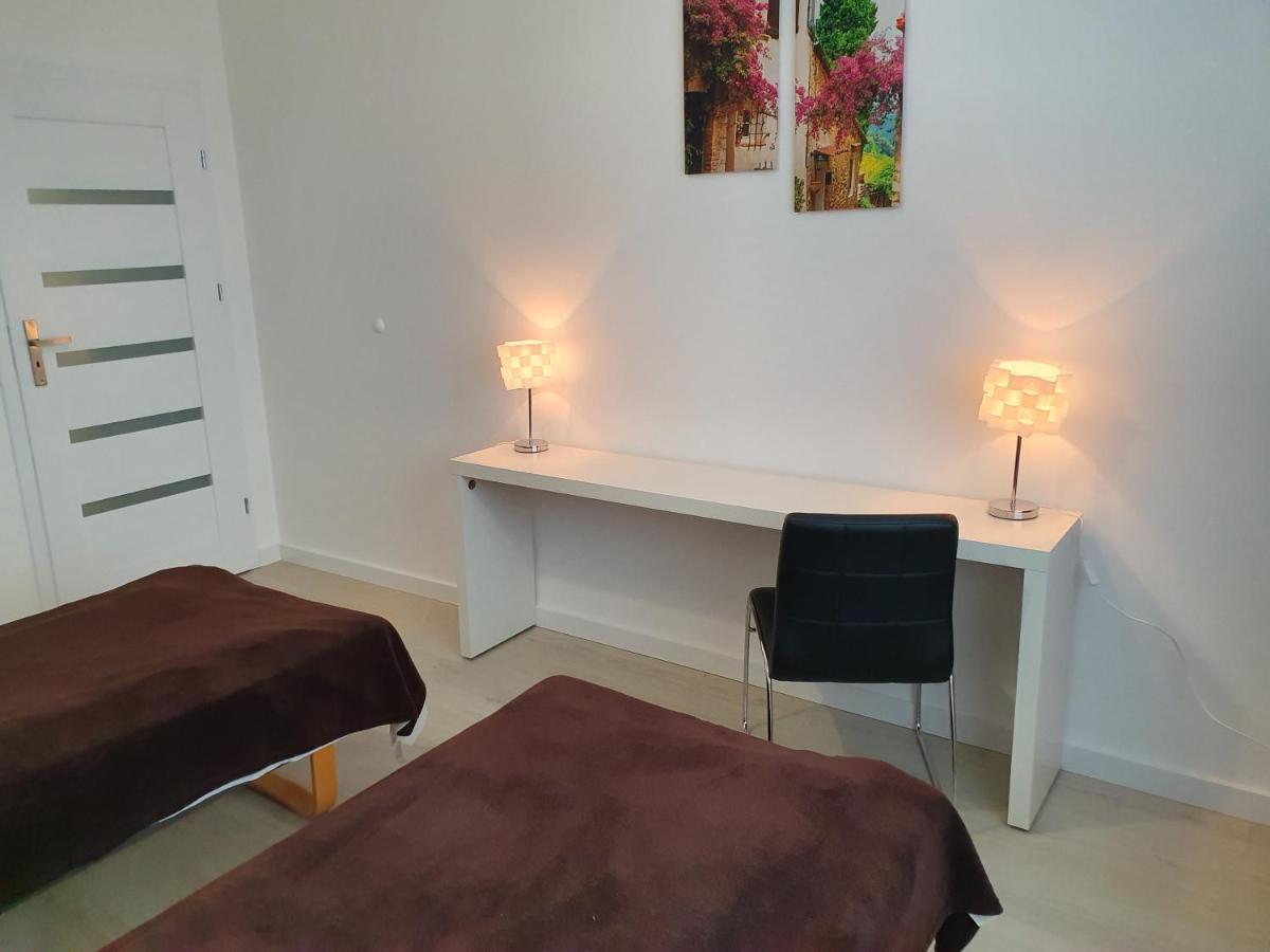 Apartament Na Lazurowej Варшава Экстерьер фото